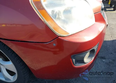 2007 Kia Rondo Ex z USA, uszkodzony, nr VIN KNAFG525477042567